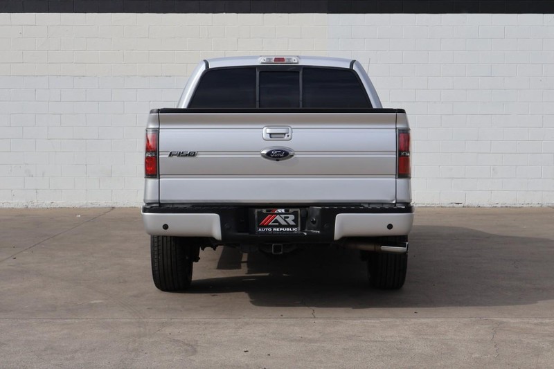 Ford F-150 Vehicle Full-screen Gallery Image 06