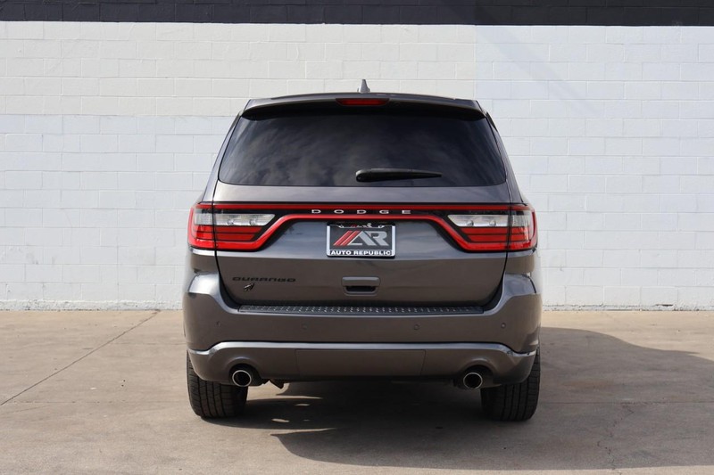 Dodge Durango Vehicle Full-screen Gallery Image 06
