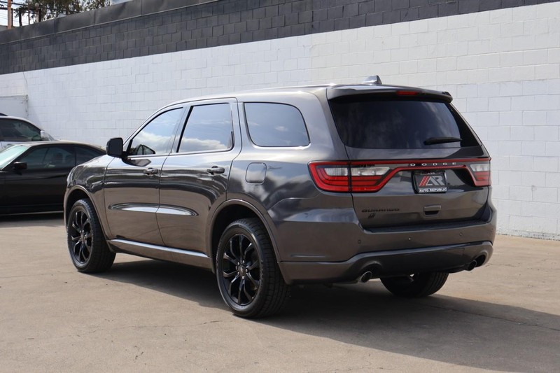 Dodge Durango Vehicle Full-screen Gallery Image 10