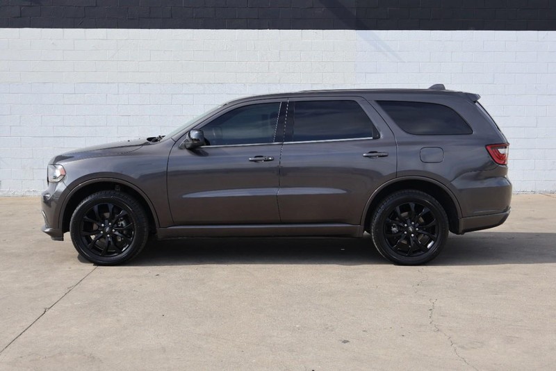 Dodge Durango Vehicle Full-screen Gallery Image 11