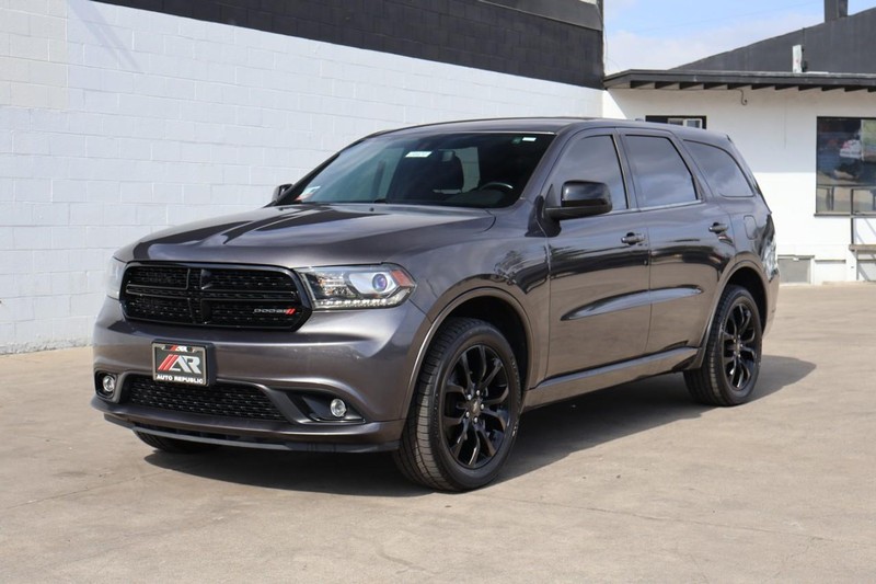 Dodge Durango Vehicle Full-screen Gallery Image 12