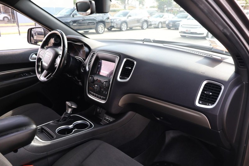 Dodge Durango Vehicle Full-screen Gallery Image 20