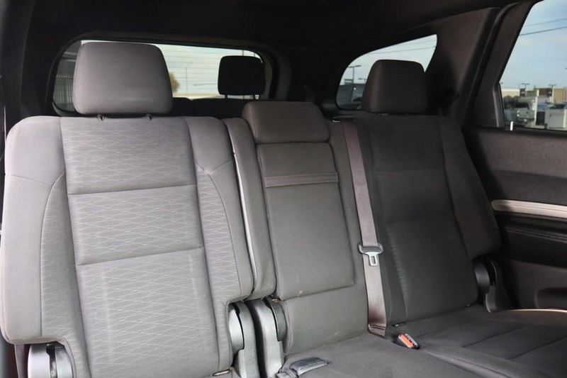 Dodge Durango Vehicle Full-screen Gallery Image 22