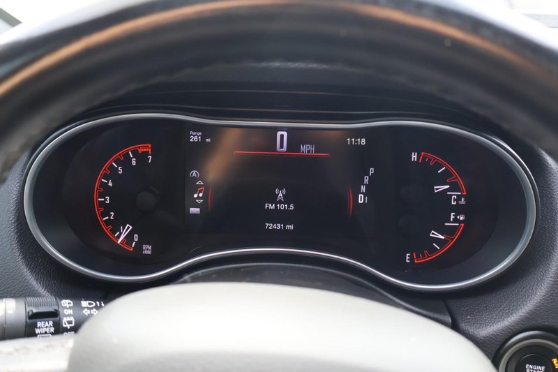 Dodge Durango Vehicle Full-screen Gallery Image 27