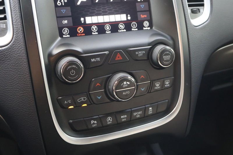 Dodge Durango Vehicle Full-screen Gallery Image 35