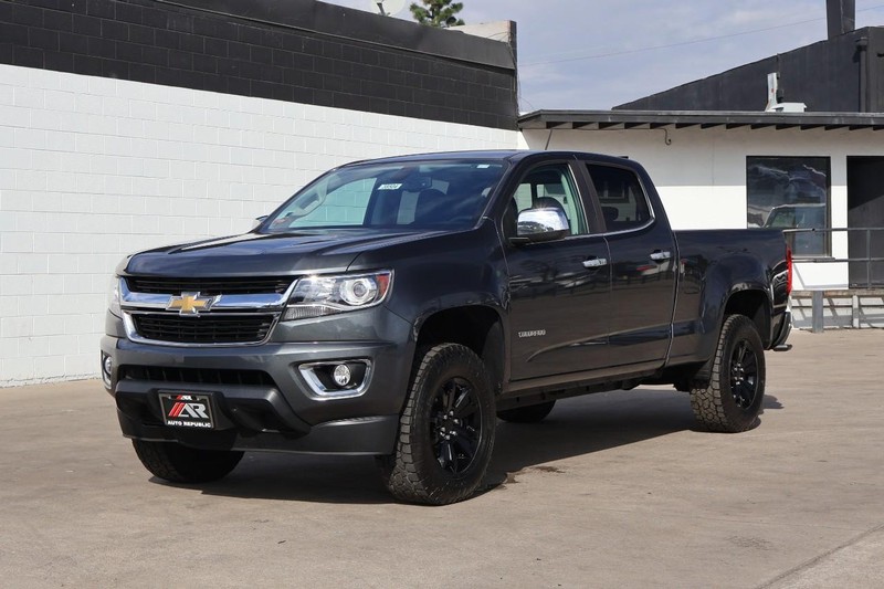 Chevrolet Colorado Vehicle Full-screen Gallery Image 13