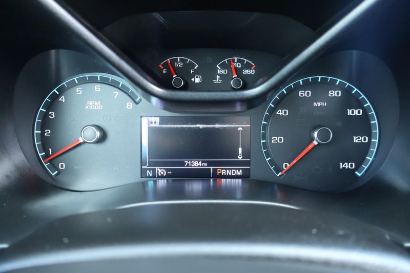 Chevrolet Colorado Vehicle Full-screen Gallery Image 25