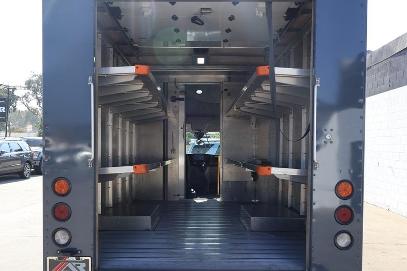 Ford Transit Cutaway Vehicle Full-screen Gallery Image 10