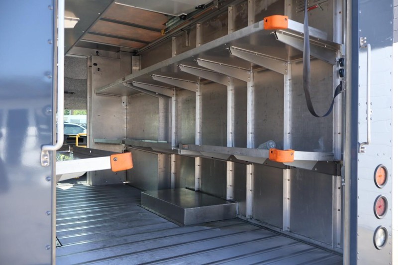 Ford Transit Cutaway Vehicle Full-screen Gallery Image 13