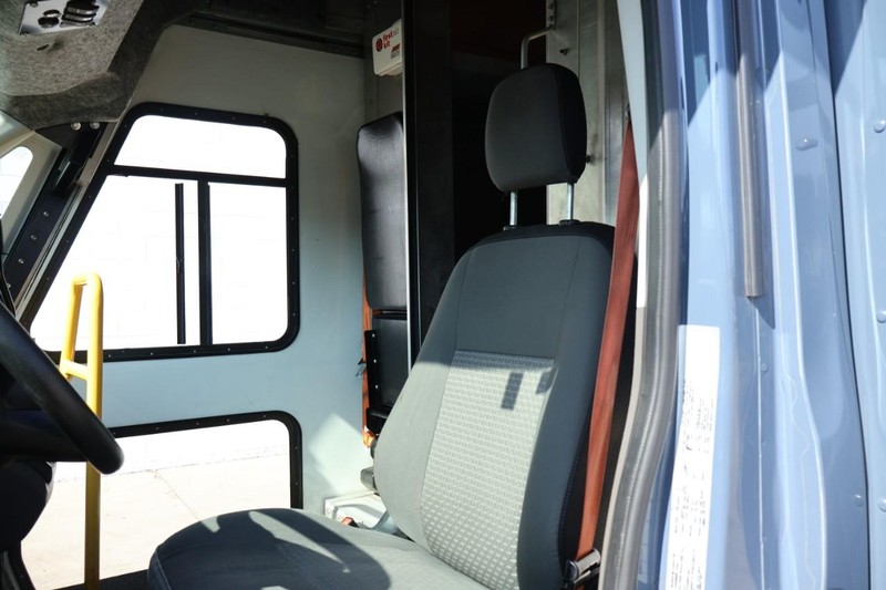 Ford Transit Cutaway Vehicle Full-screen Gallery Image 23