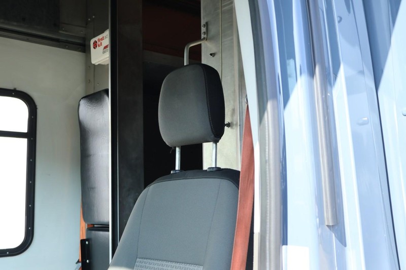 Ford Transit Cutaway Vehicle Full-screen Gallery Image 24