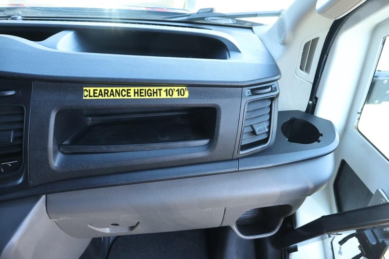 Ford Transit Cutaway Vehicle Full-screen Gallery Image 40