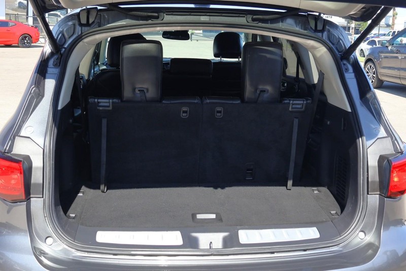 INFINITI QX60 Vehicle Full-screen Gallery Image 09