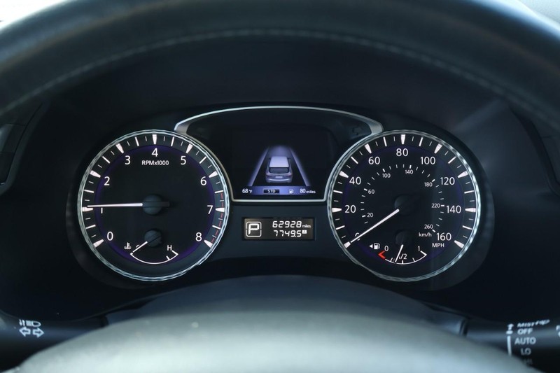 INFINITI QX60 Vehicle Full-screen Gallery Image 30