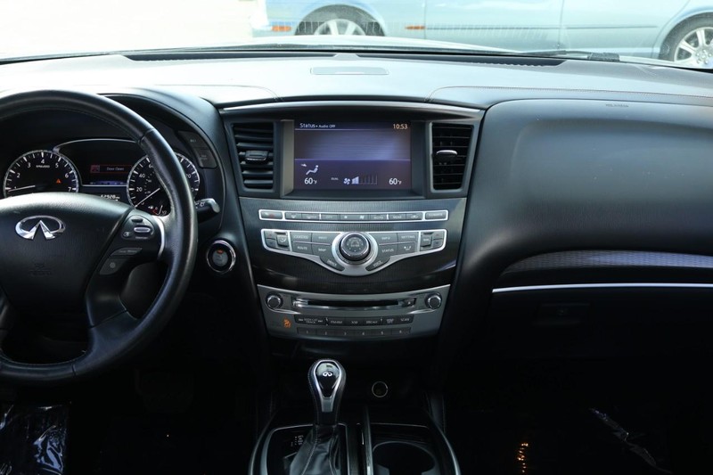 INFINITI QX60 Vehicle Full-screen Gallery Image 35