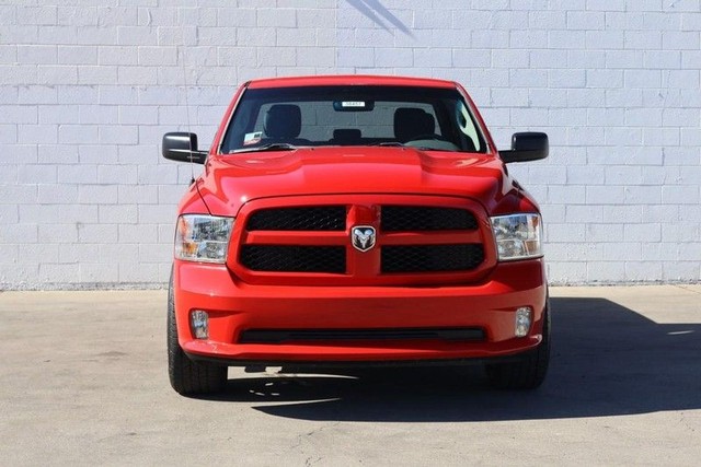 2018 RAM Ram 1500 Pickup