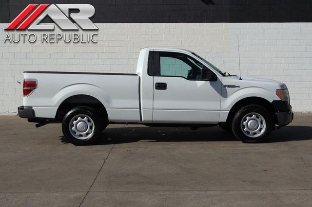 Orange CA 2010 Ford F-150 more details - ford f-150