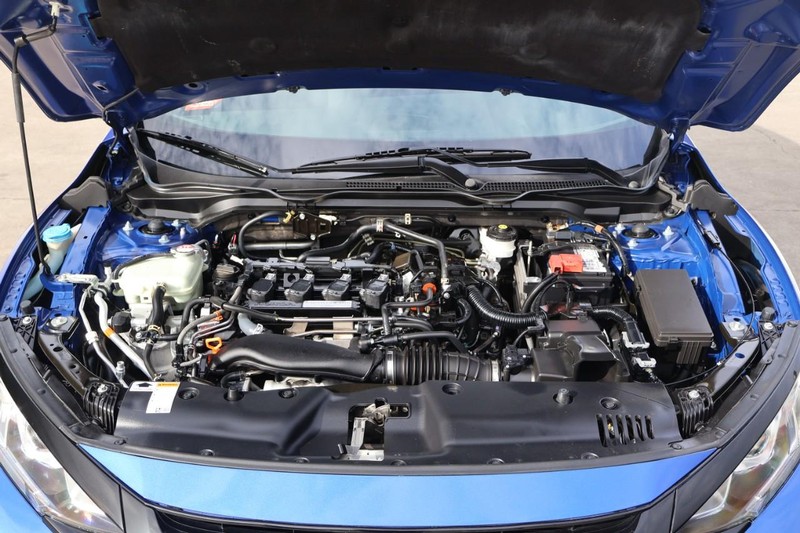 Honda Civic Si Coupe Vehicle Full-screen Gallery Image 13