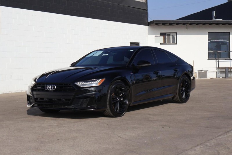 Audi A7 Vehicle Full-screen Gallery Image 13