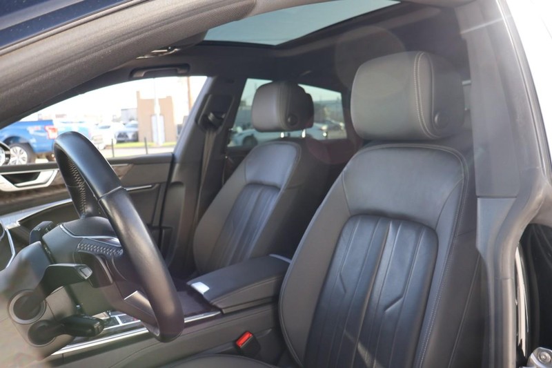 Audi A7 Vehicle Full-screen Gallery Image 20