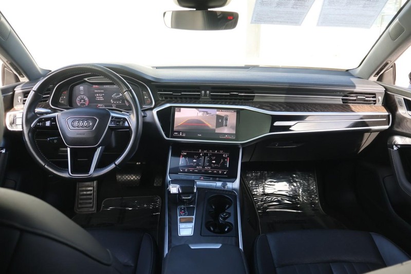 Audi A7 Vehicle Full-screen Gallery Image 27