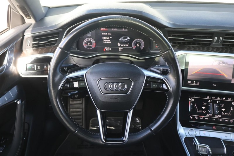 Audi A7 Vehicle Full-screen Gallery Image 29