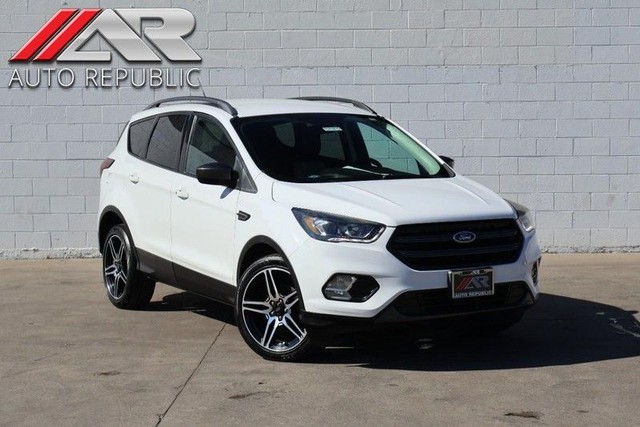 Fullerton CA 2019 Ford Escape more details - ford escape