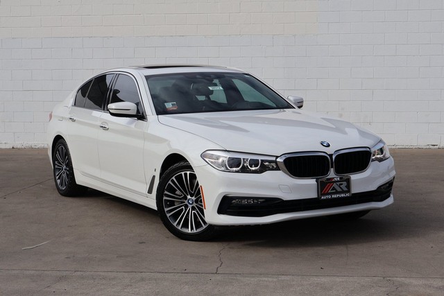 Fullerton CA 2018 BMW 530e more details - bmw 530e