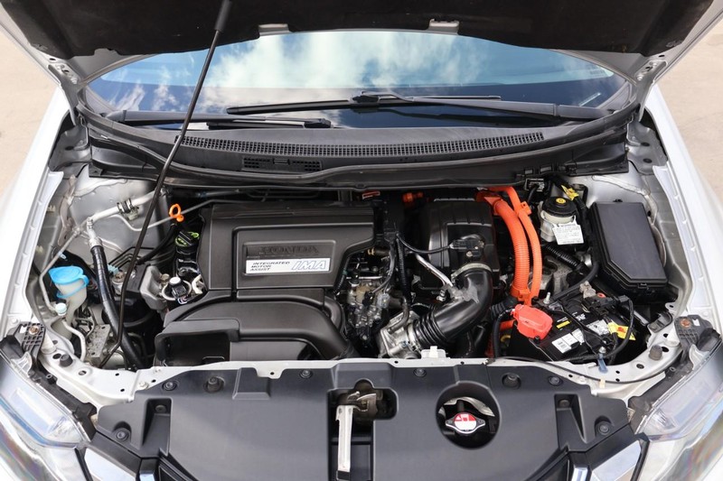 Honda Civic Hybrid Vehicle Full-screen Gallery Image 13