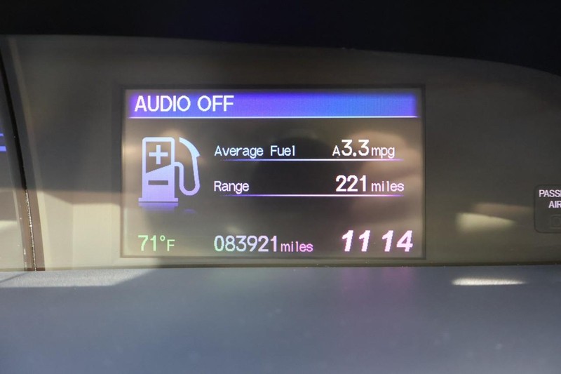 Honda Civic Hybrid Vehicle Full-screen Gallery Image 27