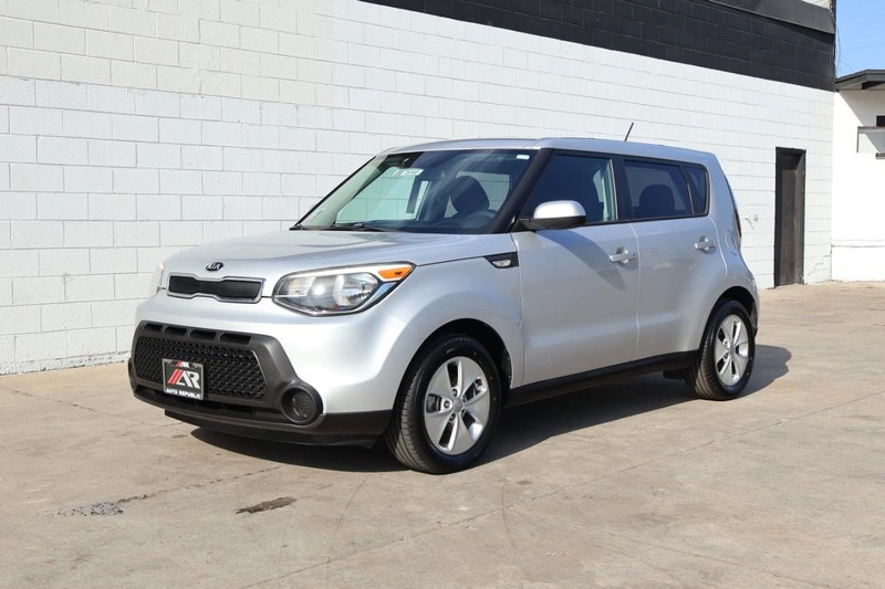 Kia Soul Vehicle Full-screen Gallery Image 11