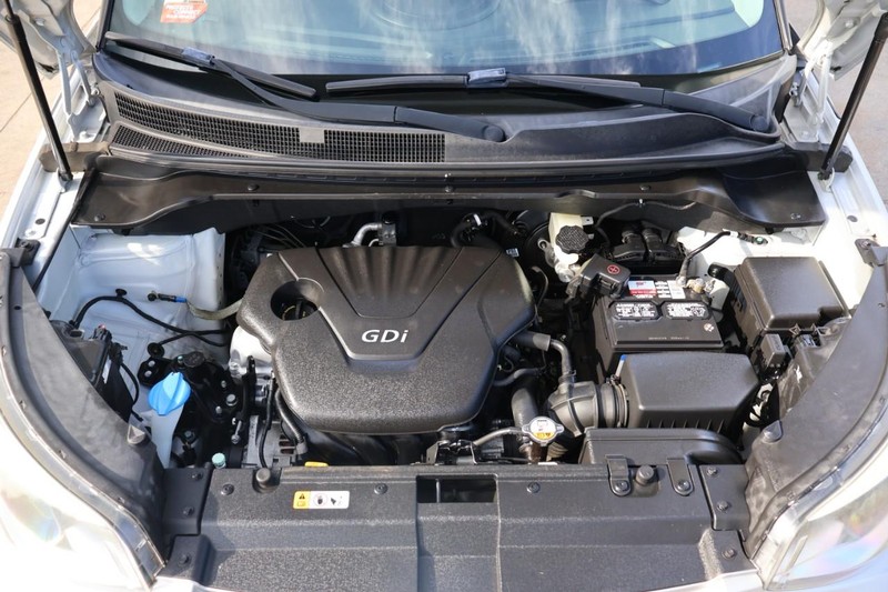 Kia Soul Vehicle Full-screen Gallery Image 13