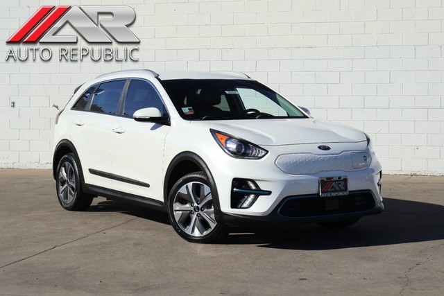 Fullerton CA 2019 Kia Niro EV more details - kia niro ev