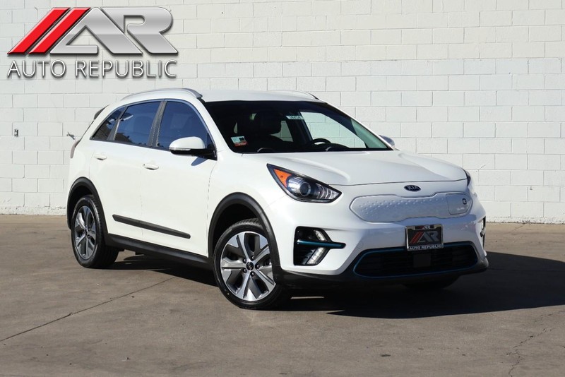 Kia Niro EV Vehicle Full-screen Gallery Image 01