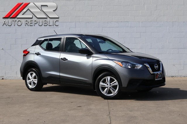 2020 Nissan Kicks S at Auto Republic in Santa Ana CA