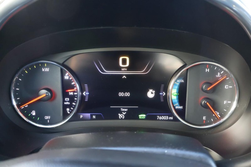 Chevrolet Malibu Vehicle Full-screen Gallery Image 25