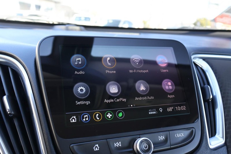 Chevrolet Malibu Vehicle Full-screen Gallery Image 31