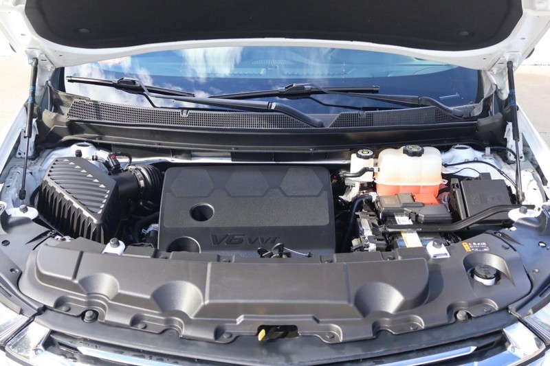 Chevrolet Traverse Vehicle Full-screen Gallery Image 14