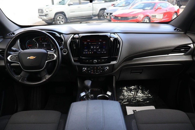 Chevrolet Traverse Vehicle Full-screen Gallery Image 29
