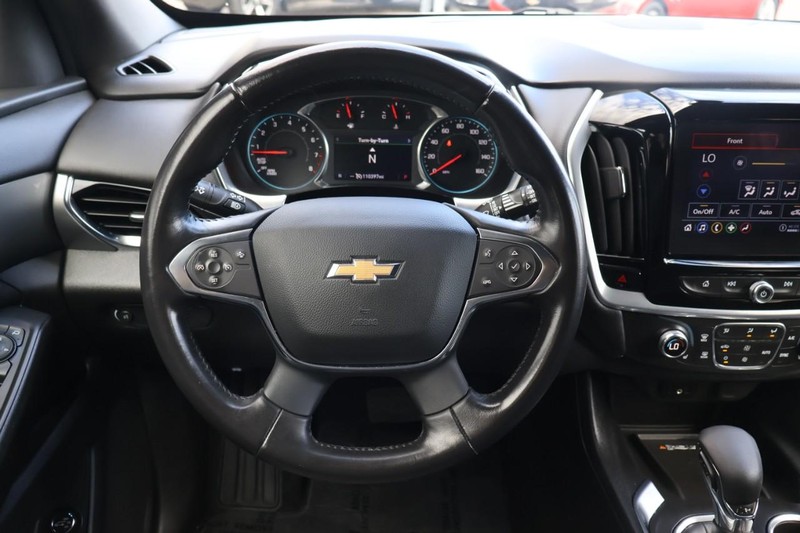 Chevrolet Traverse Vehicle Full-screen Gallery Image 31