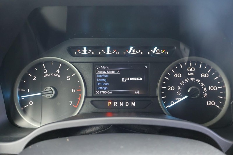 Ford F-150 Vehicle Full-screen Gallery Image 27