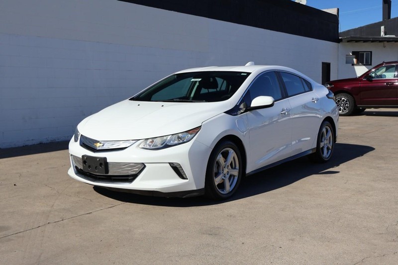 Chevrolet Volt Vehicle Full-screen Gallery Image 12