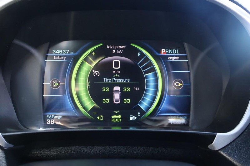 Chevrolet Volt Vehicle Full-screen Gallery Image 26