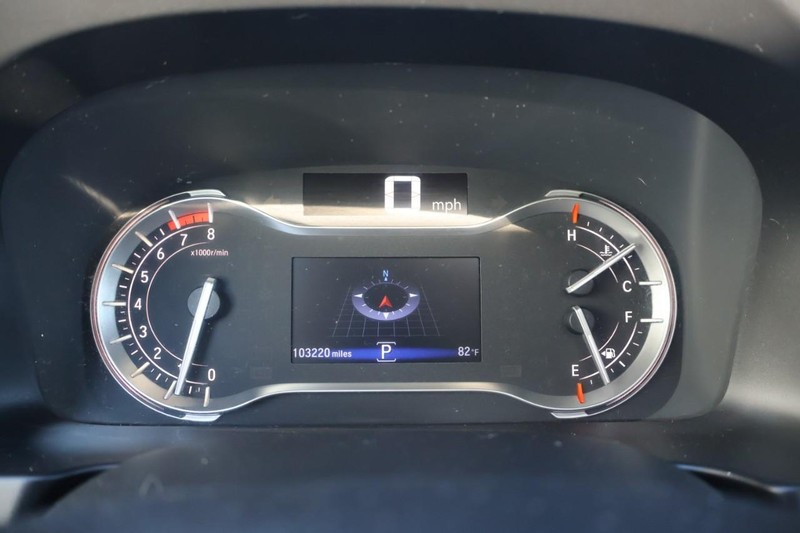 Honda Pilot Vehicle Full-screen Gallery Image 27