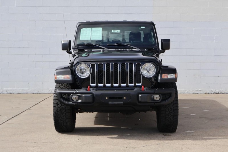 Jeep Gladiator Vehicle Full-screen Gallery Image 02