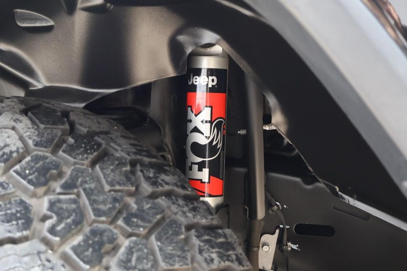 Jeep Gladiator Vehicle Full-screen Gallery Image 15