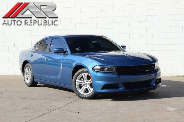 Orange CA 2022 Dodge Charger more details - dodge charger
