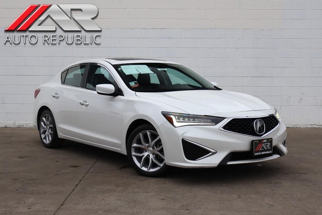 Fullerton CA 2020 Acura ILX more details - acura ilx