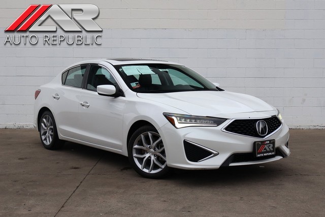 Fullerton CA 2020 Acura ILX more details - acura ilx