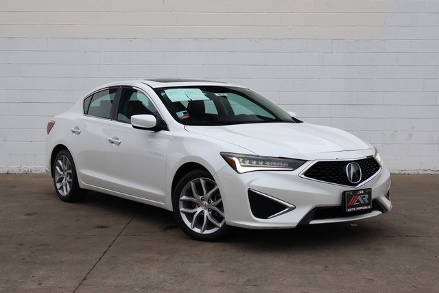 Fullerton CA 2020 Acura ILX more details - acura ilx